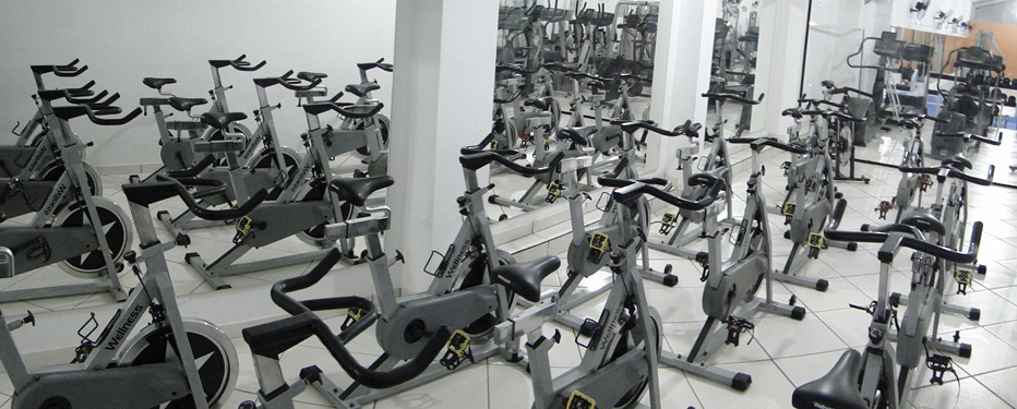 Sala de Spinning